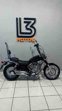 YAMAHA VIRAGO XV 535 
